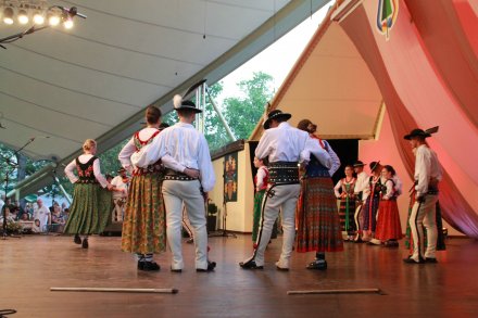 Zespoły TKB na wiślańskiej scenie